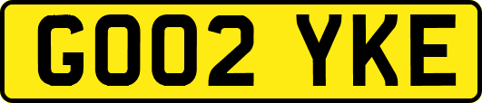 GO02YKE