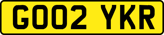 GO02YKR