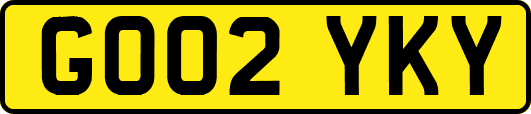 GO02YKY