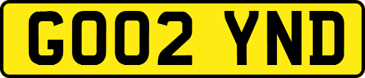 GO02YND