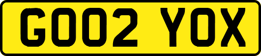 GO02YOX
