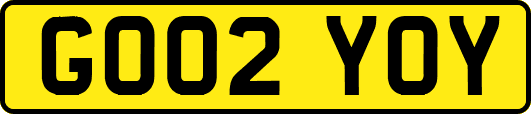 GO02YOY