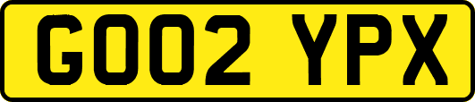 GO02YPX