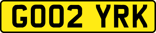 GO02YRK