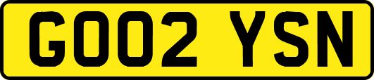 GO02YSN