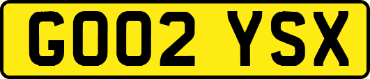 GO02YSX
