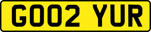 GO02YUR