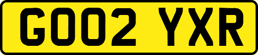 GO02YXR