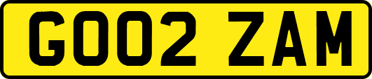 GO02ZAM