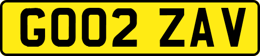 GO02ZAV