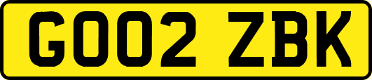 GO02ZBK