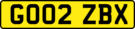 GO02ZBX