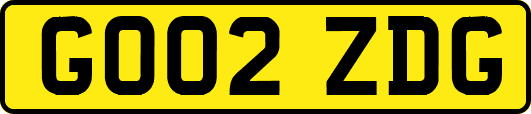 GO02ZDG
