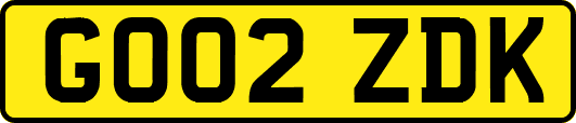 GO02ZDK