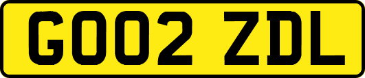 GO02ZDL