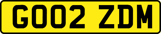GO02ZDM