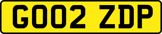 GO02ZDP
