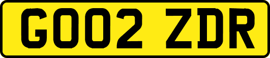 GO02ZDR