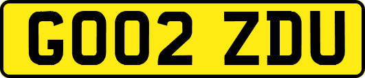 GO02ZDU