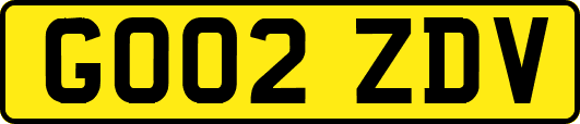 GO02ZDV