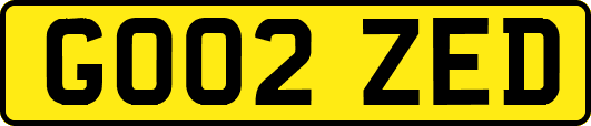 GO02ZED