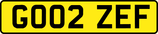 GO02ZEF
