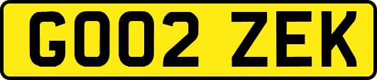 GO02ZEK