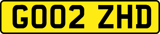 GO02ZHD