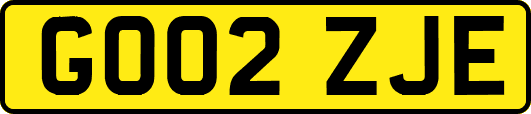 GO02ZJE