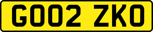 GO02ZKO