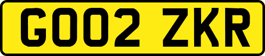 GO02ZKR