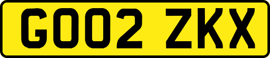 GO02ZKX