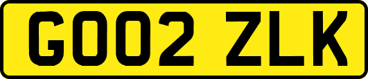 GO02ZLK
