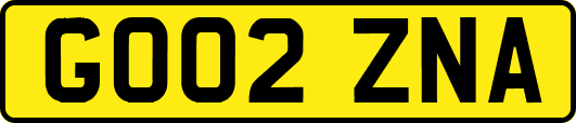 GO02ZNA