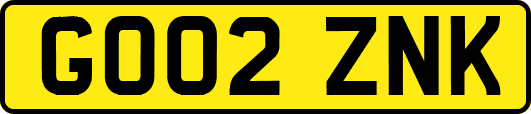 GO02ZNK