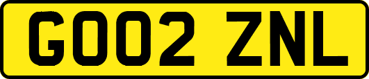 GO02ZNL