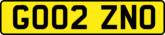 GO02ZNO