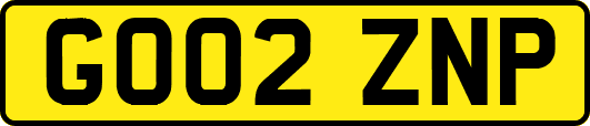 GO02ZNP