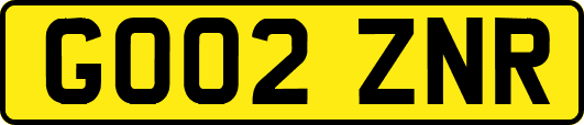 GO02ZNR