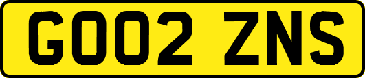 GO02ZNS