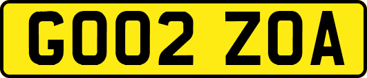 GO02ZOA
