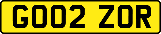 GO02ZOR