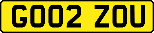 GO02ZOU