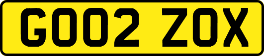 GO02ZOX