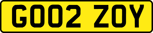 GO02ZOY