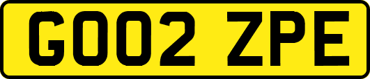 GO02ZPE
