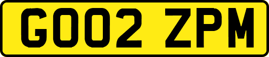 GO02ZPM
