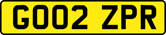GO02ZPR