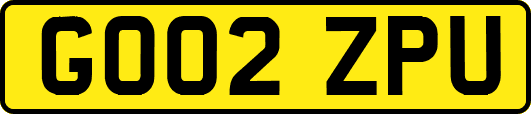 GO02ZPU