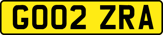 GO02ZRA